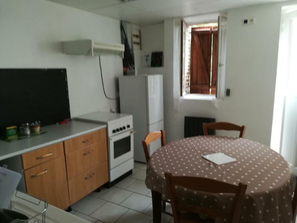 Chez Jeanne Daire Moree Dış mekan fotoğraf